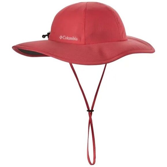 Columbia Women's Fuchsia Pink Sun Goddess II Booney Safari Hat One Size - Picture 1 of 6